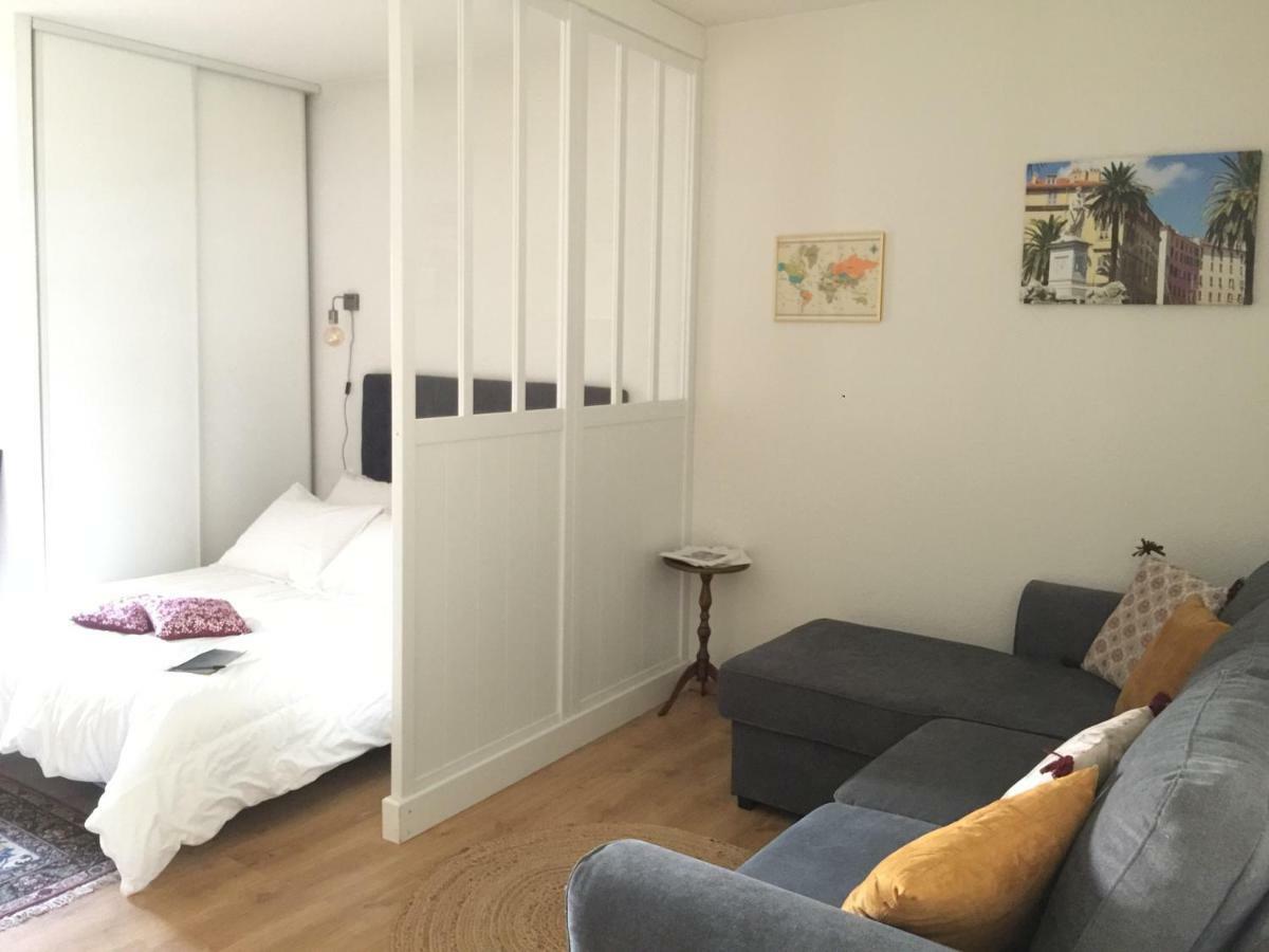 Ajaccio Guest Apartment
